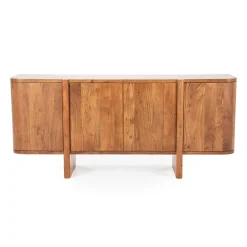 Retro dressoir met ronde hoeken - Eleonora Julian