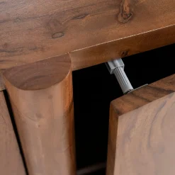 Retro dressoir met ronde hoeken - Eleonora Julian