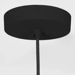 Retro hanglamp gebogen glas - Zuiver Rani