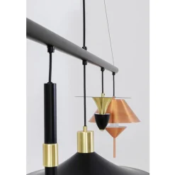 Retro hanglamp - Kare Design Cappelli