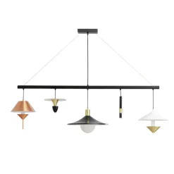 Retro hanglamp - Kare Design Cappelli