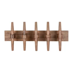 Retro kapstok hout - Dutchbone Jakub