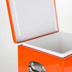 Retro koelbox met opener - Zuiver Be Cute