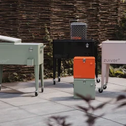 Retro koelbox met opener - Zuiver Be Cute