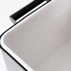 Retro koelbox op wielen - Zuiver Be Cool