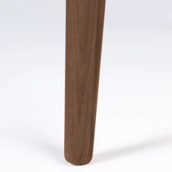 Retro nachtkastje walnoot - Zuiver Barbier Walnut