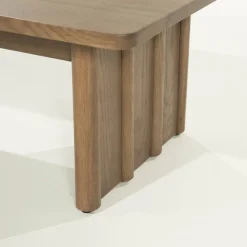 Retro salontafel eiken - Eleonora Jake