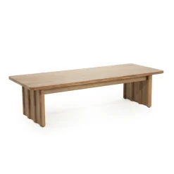Retro salontafel eiken - Eleonora Jake