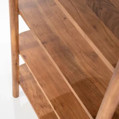 Retro stellingkast acacia hout - Eleonora Julian