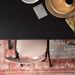 Retro stoel mat - Zuiver Back to School Matte