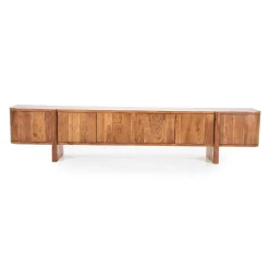 Retro tv-meubel acacia hout - Eleonora Julian