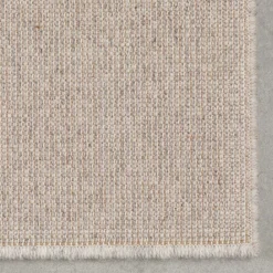Retro vloerkleed grijs - Zuiver Dream Natural Grey