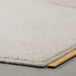 Retro vloerkleed grijs - Zuiver Dream Natural Grey