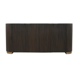 Ribbel dressoir met marmer - Richmond Interiors Mayfield