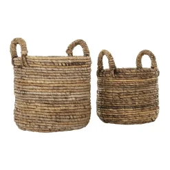 Rieten manden set van 2 - Must Living Pretoria