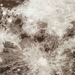 Rond buitenkleed maan - Zuiver Moon
