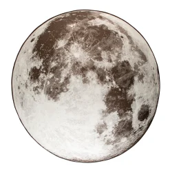 Rond buitenkleed maan - Zuiver Moon