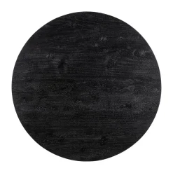 Ronde bartafel antiek messing - Richmond Interiors Revelin