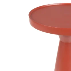 Ronde bijzettafel met rand - Zuiver Floss