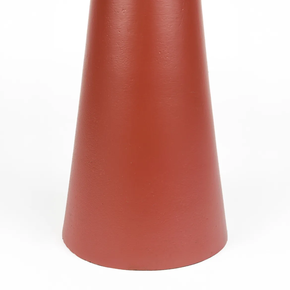 Ronde bijzettafel met rand - Zuiver Floss