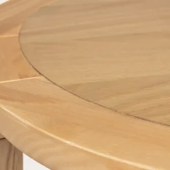 Ronde bijzettafel modern - Zuiver Storm