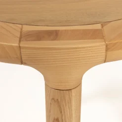 Ronde bijzettafel modern - Zuiver Storm