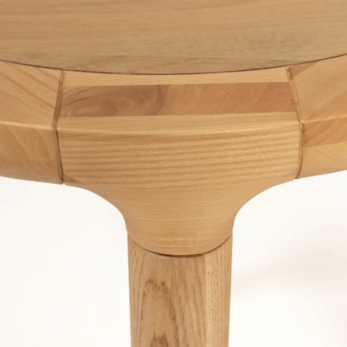 Ronde bijzettafel modern - Zuiver Storm