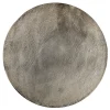Ronde bijzettafelset aluminium - Richmond Interiors Nolan