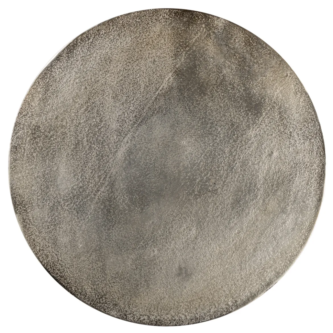 Ronde bijzettafelset aluminium - Richmond Interiors Nolan