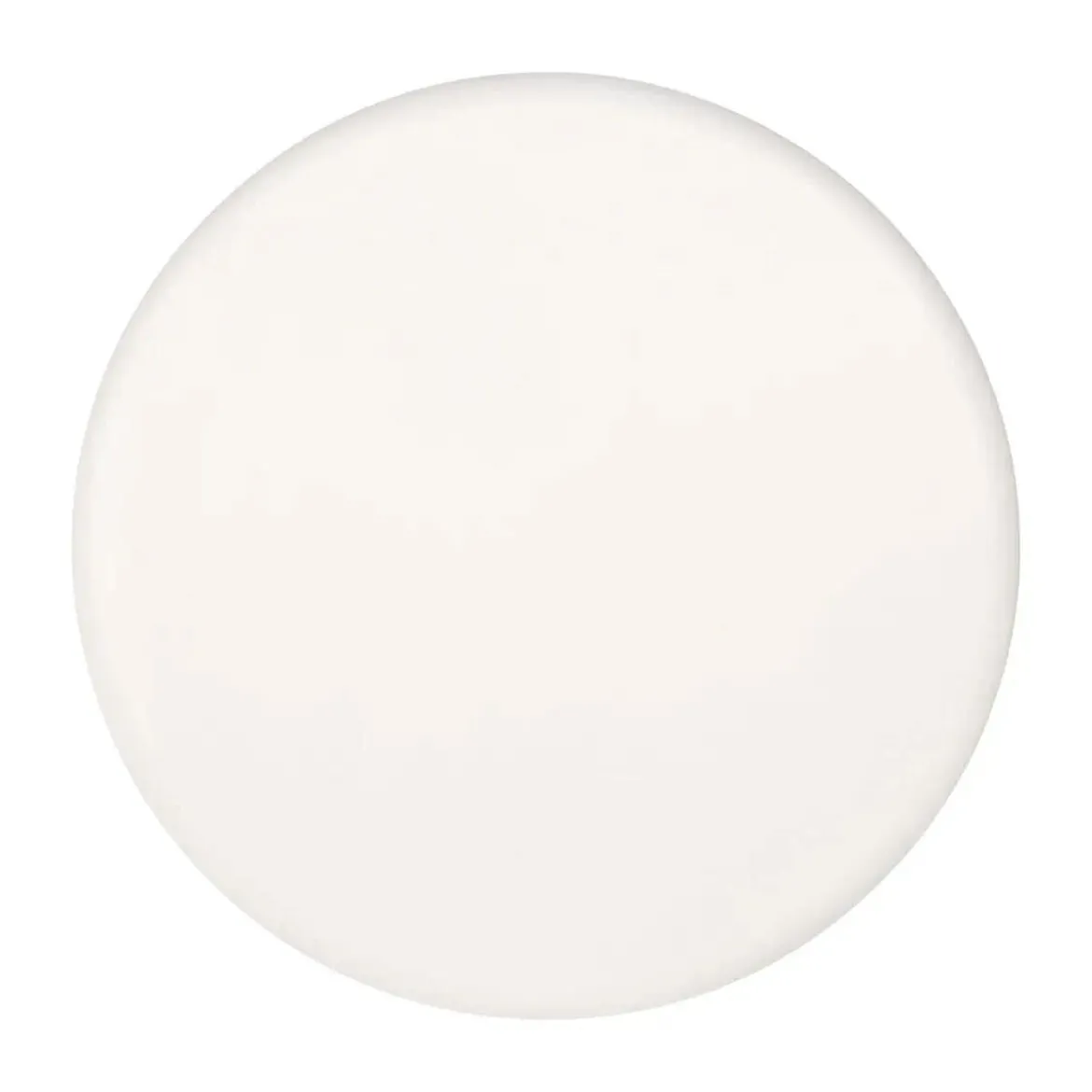 Ronde bijzettafel wit - Richmond Interiors Bloomstone