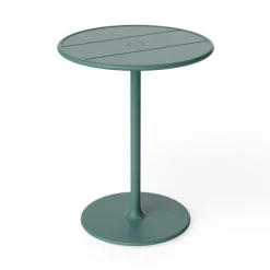 Ronde bistrotafel aluminium - Fatboy Freds Bistreau