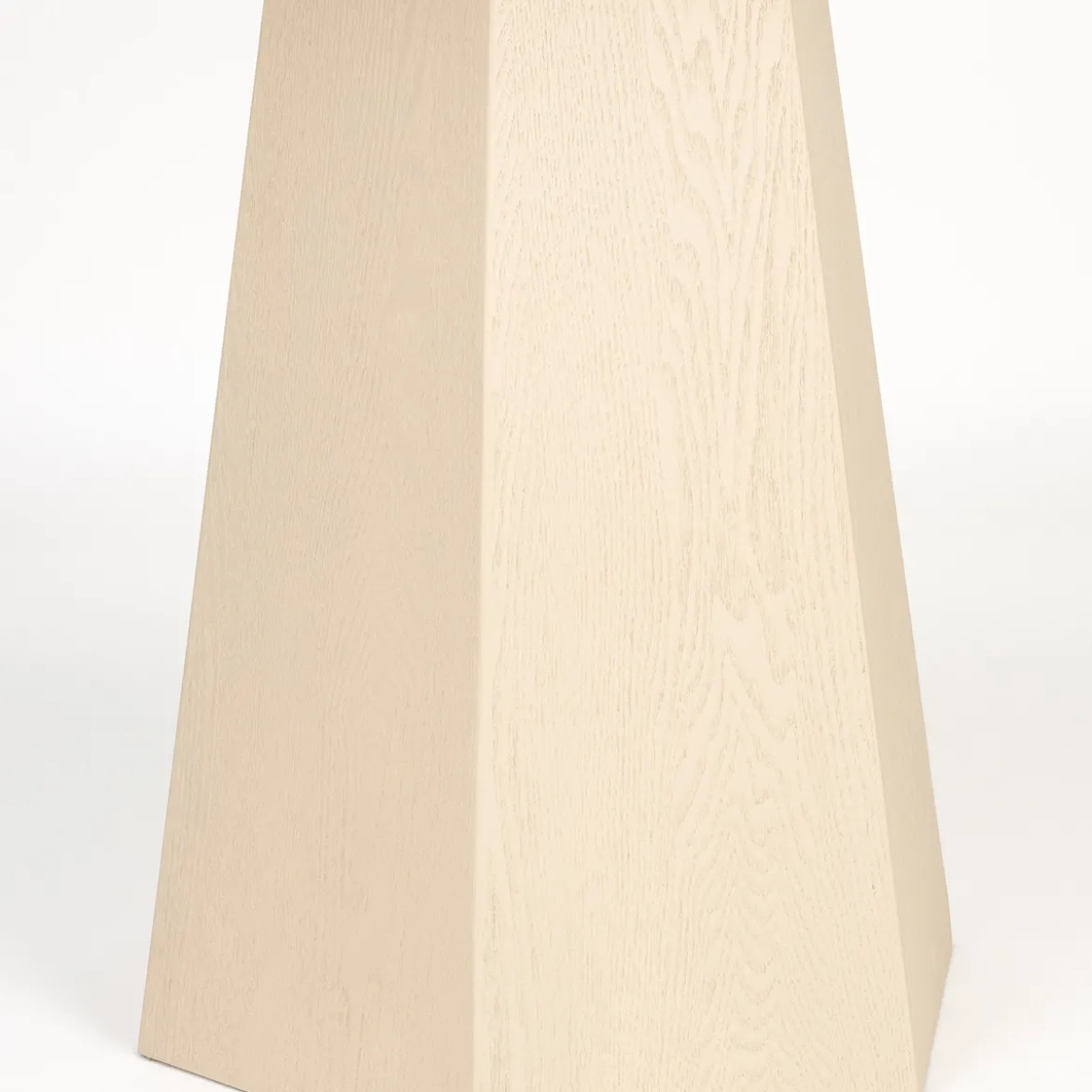 Ronde design eettafel - Zuiver Pilar