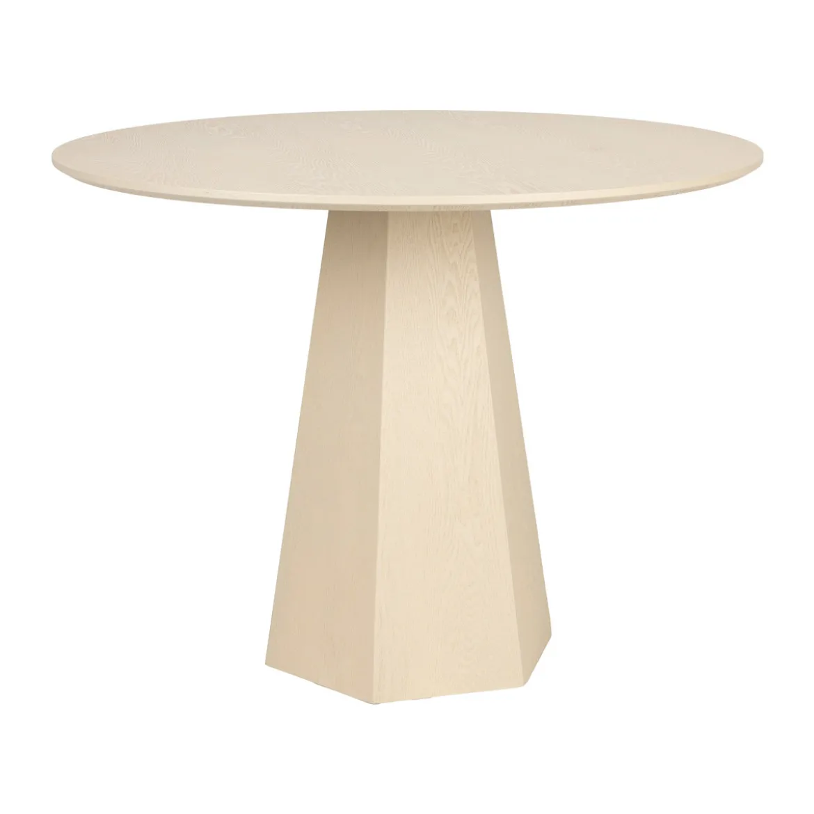 Ronde design eettafel - Zuiver Pilar
