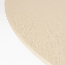 Ronde design eettafel - Zuiver Pilar