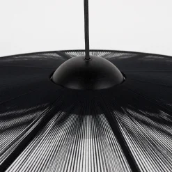 Ronde design hanglamp touw - Zuiver Belle