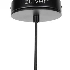 Ronde design hanglamp touw - Zuiver Belle
