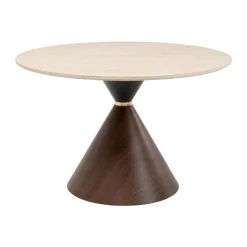 Ronde eettafel - Kare Design Cono