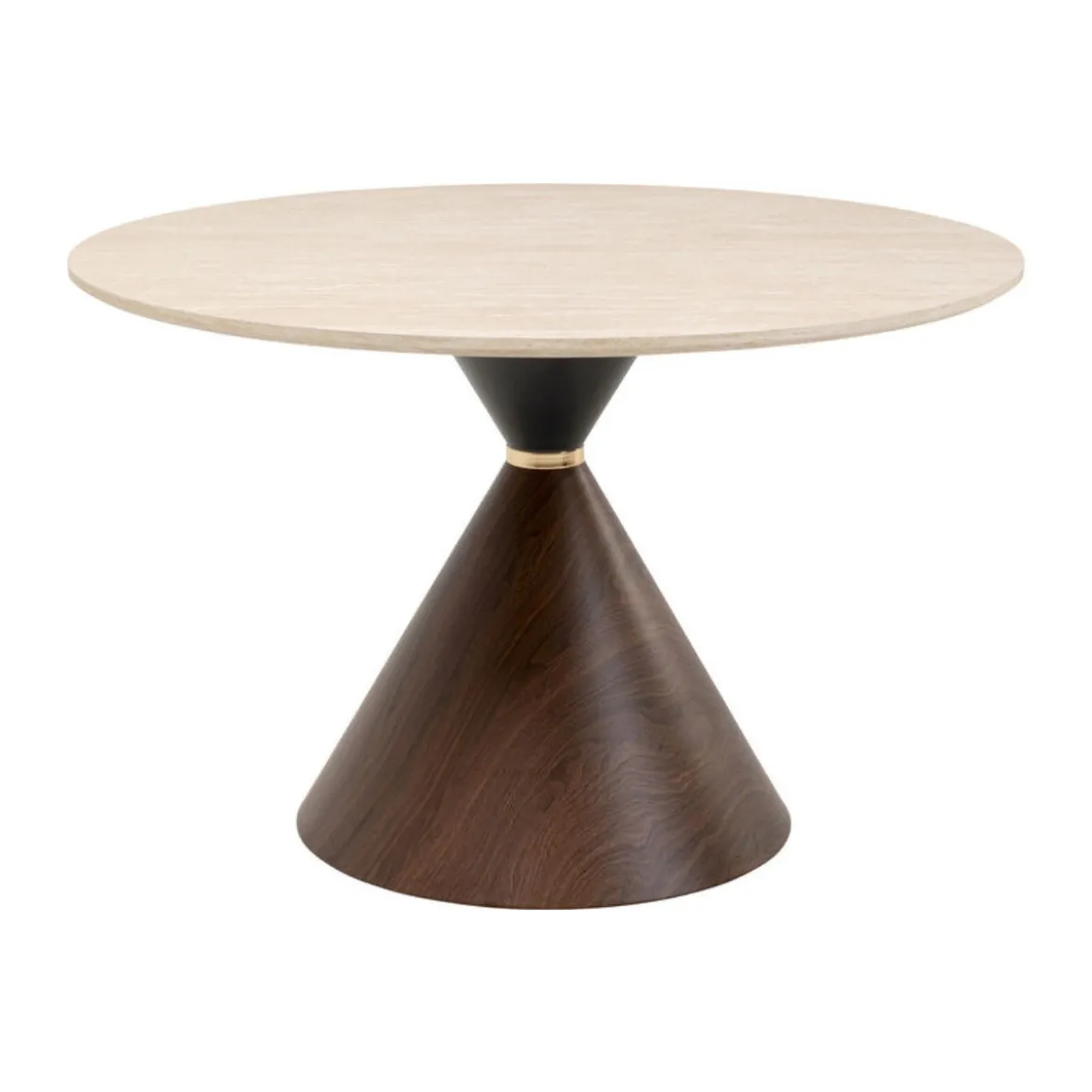 Ronde eettafel - Kare Design Cono