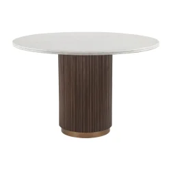 Ronde eettafel marmer - Richmond Interiors Mayfield