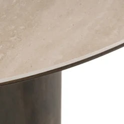 Ronde eettafel met 3-poten - Richmond Interiors Ritz