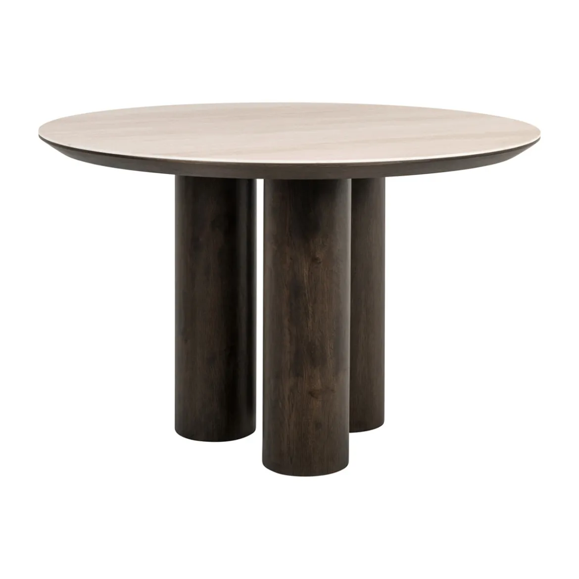 Ronde eettafel met 3-poten - Richmond Interiors Ritz
