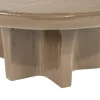 Ronde glanzende salontafel - By-Boo Circolo