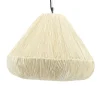 Ronde hanglamp 49 cm - By-Boo Lokta 3
