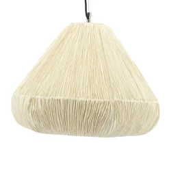 Ronde hanglamp 49 cm - By-Boo Lokta 3