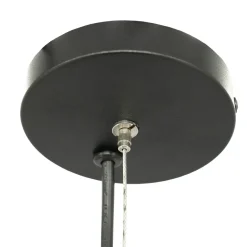 Ronde hanglamp 49 cm - By-Boo Lokta 3
