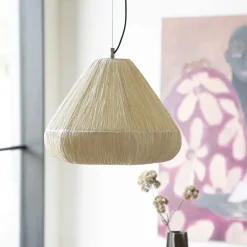 Ronde hanglamp 49 cm - By-Boo Lokta 3