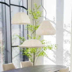 Ronde hanglamp 62,5 cm - By-Boo Lokta 2