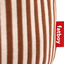 Ronde poef met strepen - Fatboy Point Terry