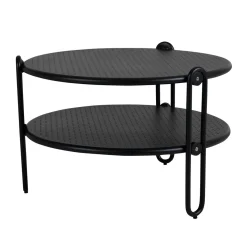 Ronde salontafel buiten - Lavis Amin