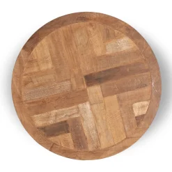 Ronde salontafel - DTP Home Classic Monastery
